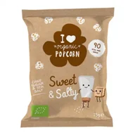 Popcorn - Hopi Popi Popcorn słodko-słony 75 g TAK - miniaturka - grafika 1