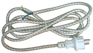 Conotech w oplocie 2,4m, 3x0,75 biało-szary marki EMOS. - Przewody elektryczne - miniaturka - grafika 1