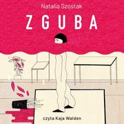 Audiobooki - literatura piękna - Zguba - miniaturka - grafika 1