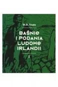 Literatura obyczajowa - Baśnie i podania ludowe Irlandii - miniaturka - grafika 1