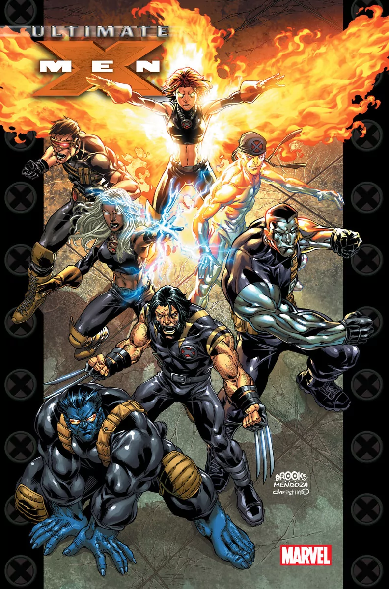 Ultimate X-Men Tom 2 |