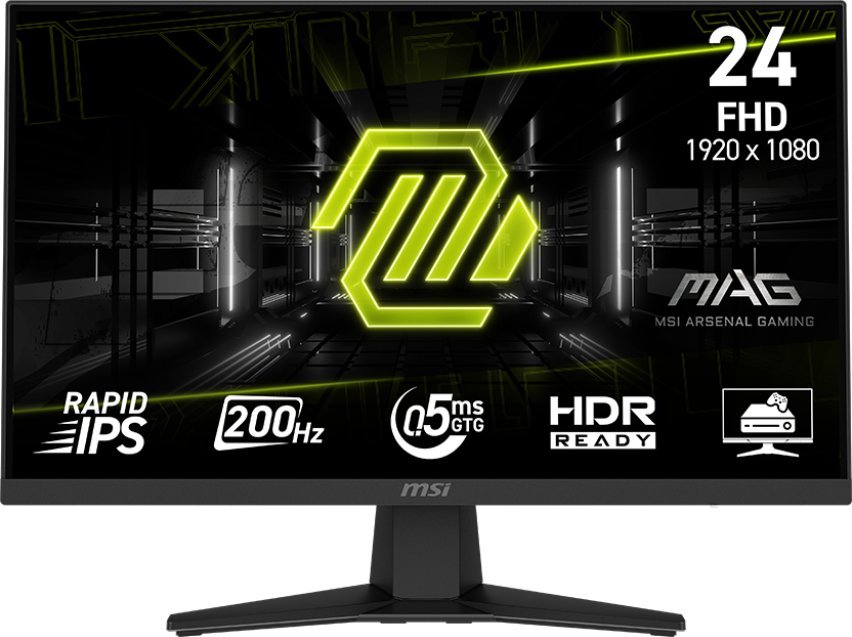 MSI MAG 244F 24