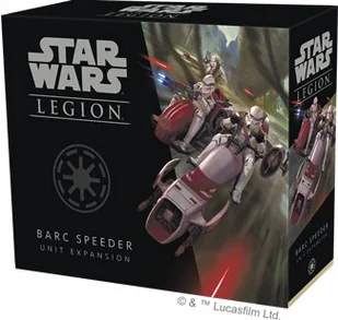 Star Wars: Legion - Barc Speeder Unit Dodatek - Gry planszowe - miniaturka - grafika 1