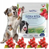 Suplementy i witaminy dla psów - Baltica DZIKA RÓŻA dla psa na odporność i stawy - miniaturka - grafika 1