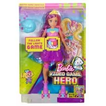Mattel Mattel BARBIE VGH Księżniczka z grą pamieciową