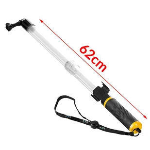 Wypornościowy wysięgnik selfie do kamer sportowych GoPro SJCAM - Selfie stick - miniaturka - grafika 5