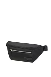 Samsonite Litepoint saszetka na biodra, 34 cm, 3 l, czarna (czarna), czarny (czarny), Unisex, Modne kieszenie na biodrach - Nerki - miniaturka - grafika 1