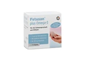 Suplementy naturalne - Mito Pharma Fetusan plus Omega-3 - miniaturka - grafika 1