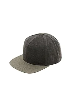 ESPRIT Czapka z daszkiem z bawełny, 001/Black, L - Czapki damskie - miniaturka - grafika 1