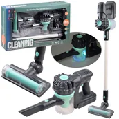 Zabawy w naśladowanie dorosłych - Odkurzacz dziecięcy bezprzewodowy ręczny ZA3973 - miniaturka - grafika 1