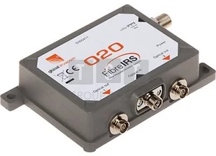 RETRANSMITER OPTYCZNY GI-FIBRE-020/RPT - Konwertery sieciowe i transceivery - miniaturka - grafika 1