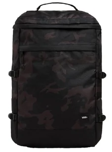Plecak VANS Omit Backpack Black Camo VN000Q9829B1 - Plecaki - miniaturka - grafika 1