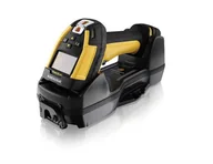 Czytniki kodów kreskowych - Datalogic PM9600-DHP433RBK20 czytnik kodów kreskowych Ręczny czytnik kodów kreskowych 1D/2D Laser Czarny, Żółty - miniaturka - grafika 1