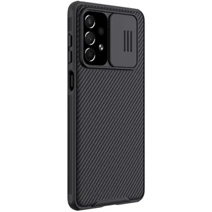 Nillkin Etui CamShield Pro do Galaxy A73 5G, czarne - Etui i futerały do telefonów - miniaturka - grafika 7