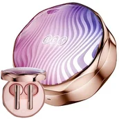 Słuchawki - QCY T21 FairyPods (T21 purple) różowe - miniaturka - grafika 1