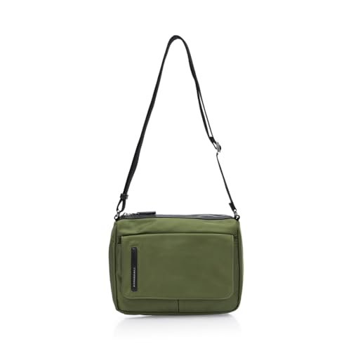 Mandarina Duck Hunter Crossover damski, Military Green
