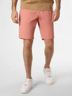 Tommy Hilfiger Spodenki Mężczyźni Bawełna różowy jednolity, 32 - Spodenki męskie - miniaturka - grafika 1