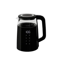 Czajniki elektryczne - Berlinger Haus BH-9476 Black Silver - miniaturka - grafika 1