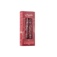 Pasztet i przetwory mięsne - Salsiccia dei Nebrodi al Peperoncino 250g - Salumi Caputo - miniaturka - grafika 1