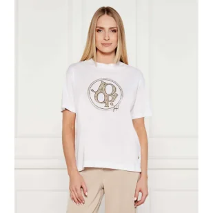 Joop! T-shirt Tashi Regular Fit - Koszulki i topy damskie - miniaturka - grafika 1