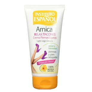 Instituto Espanol Arnica 150 ml Krem odprężający dla zmęczonych nóg LETNIA WYPRZEDAŻ DO 80% - Pozostałe kosmetyki - miniaturka - grafika 3