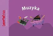 Podręczniki dla szkół podstawowych - Lokomotywa. Muzyka. Zeszyt ćwiczeń dla klasy 3 - miniaturka - grafika 1