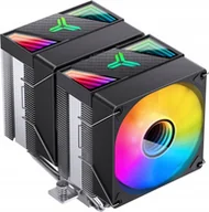 Chłodzenie procesora - Chłodzenie CPU Jonsbo CPU Cooler JONSBO CR-1400 DV2 Black - miniaturka - grafika 1