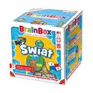 Gry planszowe - BrainBox - Świat. Druga edycja - miniaturka - grafika 1