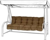 Poduszki ogrodowe - Poduszka Na Huśtawkę Ogrodową Flora 175 Cm 550 - miniaturka - grafika 1