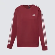 Bluzy damskie - ADIDAS BLUZA W 3S FT SWT - miniaturka - grafika 1