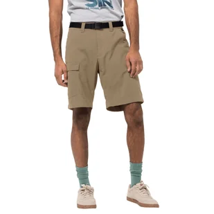 Spodenki męskie HOGGAR SHORTS sand dune - 46 - Spodenki męskie - miniaturka - grafika 1
