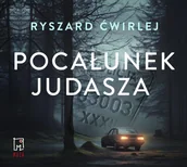 Audiobooki - kryminał, sensacja, thriller - Pocałunek Judasza - miniaturka - grafika 1