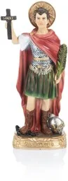 Figurka - św. Ekspedyt - 21 cm - Ikony i obrazy sakralne - miniaturka - grafika 1