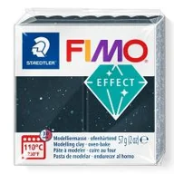 Masy plastyczne - Staedtler Masa termoutwardzalna Fimo 57g czarny granit - miniaturka - grafika 1