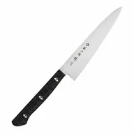 Noże kuchenne - Tojiro Gai VG-10 Damascus uniwers 13,5cm - miniaturka - grafika 1