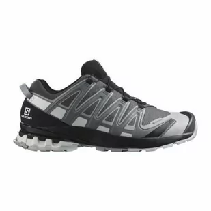 Buty Salomon XA Pro 3D V8 GTX Magnet - Buty trekkingowe damskie - miniaturka - grafika 1