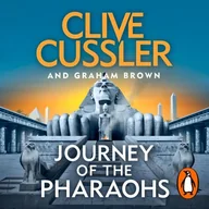 Audiobooki obcojęzyczne - Journey of the Pharaohs - miniaturka - grafika 1