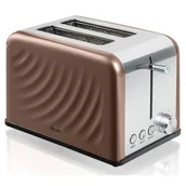 Tostery - Swan ST19010TWN Twist - miniaturka - grafika 1