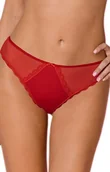 Majtki damskie - Figi VENA VF-323 czerwony (kolor czerwony, rozmiar L) - miniaturka - grafika 1