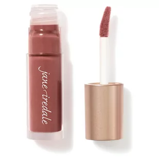 JANE IREDALE Beyond Matte Lip Stain matowa pomadka do ust w płynie - Compulsion - matte mauve brown pink - Kremy CC - miniaturka - grafika 1