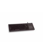 Klawiatury - Cherry XS Touchpad Keyboard Czarny (G84-5500LUMEU-2) - miniaturka - grafika 1