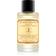 Kosmetyki do golenia - Taylor of Old Olejek przed goleniem Sandal 30ml - miniaturka - grafika 1
