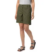 Spodenki damskie - Jack Wolfskin Desert W szorty damskie - miniaturka - grafika 1