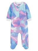 Śpiochy dla niemowląt - Converse Śpioszki w kolorze błękitnym - miniaturka - grafika 1