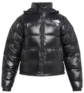 Kurtki damskie - Kurtka zimowa damska THE NORTH FACE RETRO NUPTSE pikowana ocieplana puchowa z kapturem r. S - miniaturka - grafika 1