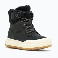 Buty trekkingowe damskie - Buty damskie Merrell Marquette Thermo Lace Wp - miniaturka - grafika 1