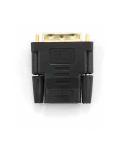 Gembird Adapter HDMI(F)-&gt;DVI(M) pozlacane koncowki A-HDMI-DVI-2 - Adaptery i przejściówki - miniaturka - grafika 3