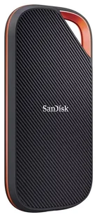 Sandisk Extreme PRO Portable SSD v2 2TB SDSSDE82-2T00-G25 - Dyski SSD - miniaturka - grafika 1