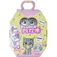 Zabawki interaktywne dla dzieci - Simba Toys Pamper Petz. Kotek - miniaturka - grafika 1