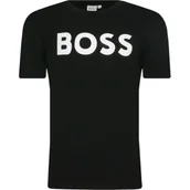 Koszulki dla chłopców - BOSS Kidswear T-shirt | Regular Fit - miniaturka - grafika 1